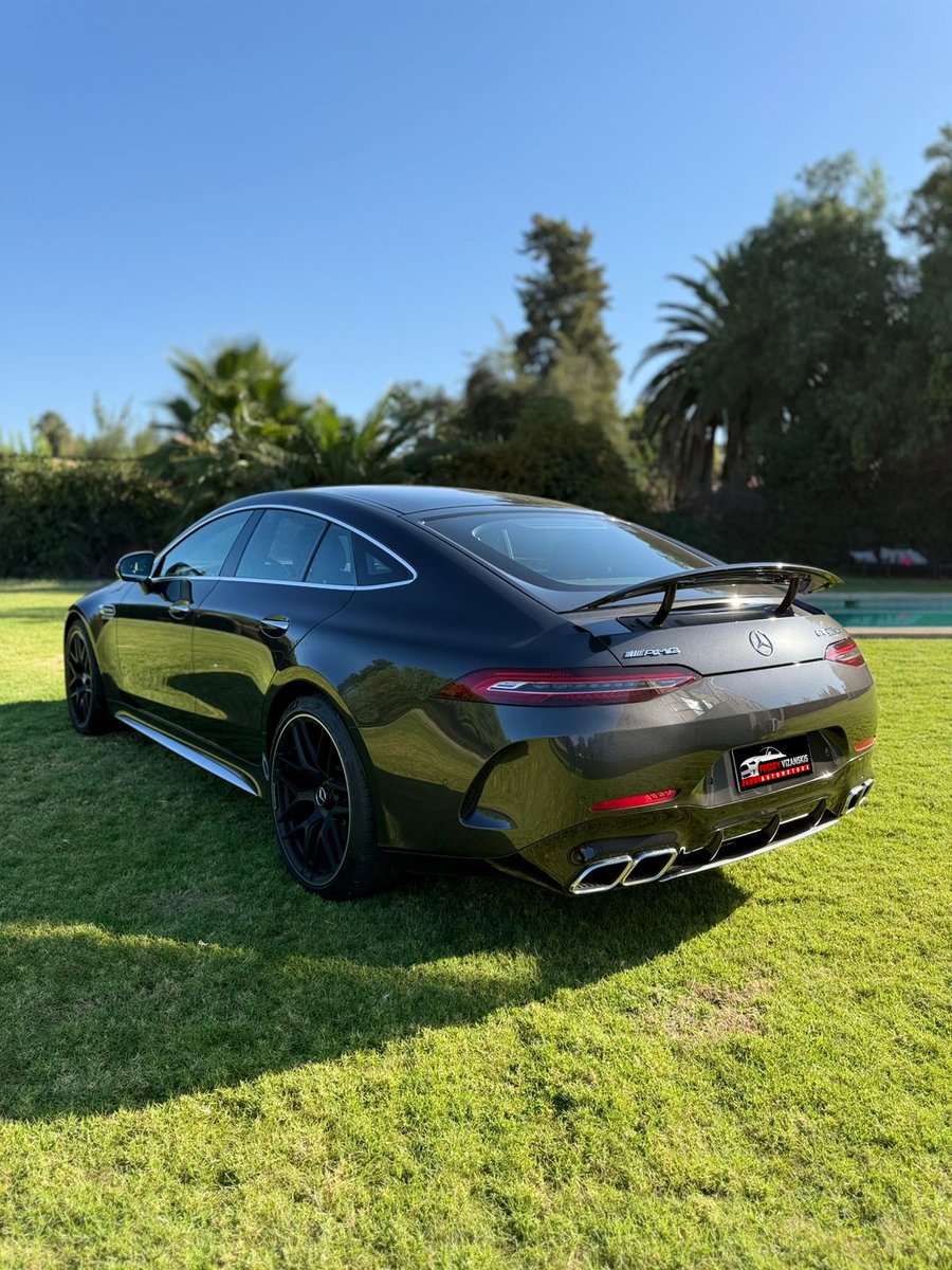 Mercedes-Benz Gt 63 S 2020 - Imagen 5 de 16