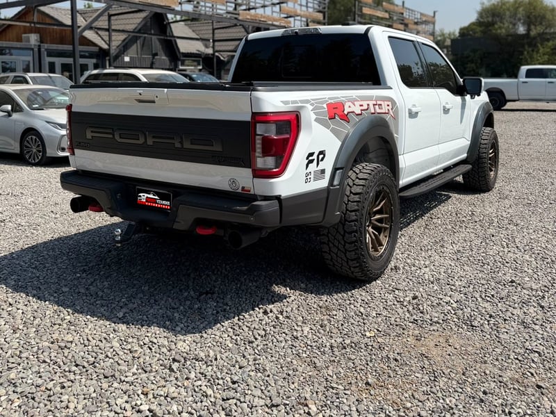 Ford F150 Raptor Performance 4x4 2022 - Imagen 4 de 12