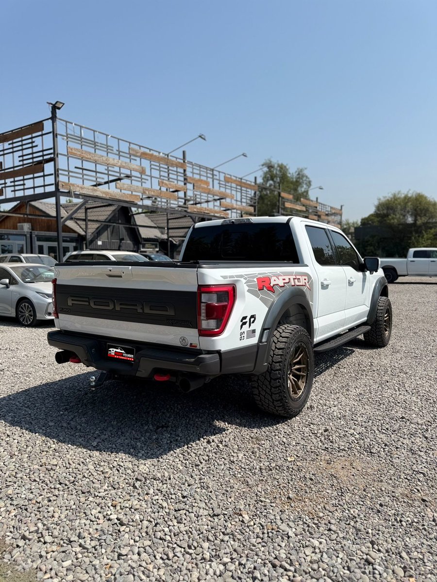 Ford F150 Raptor Performance 4x4 2022 - Imagen 4 de 12