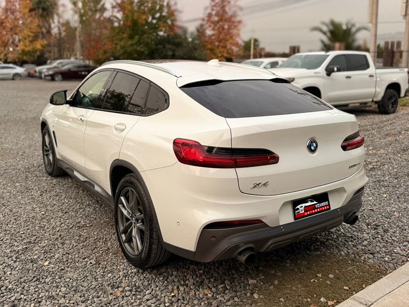 BMW X4 M Sport Xdrive20i 2019 - Imagen 6 de 12