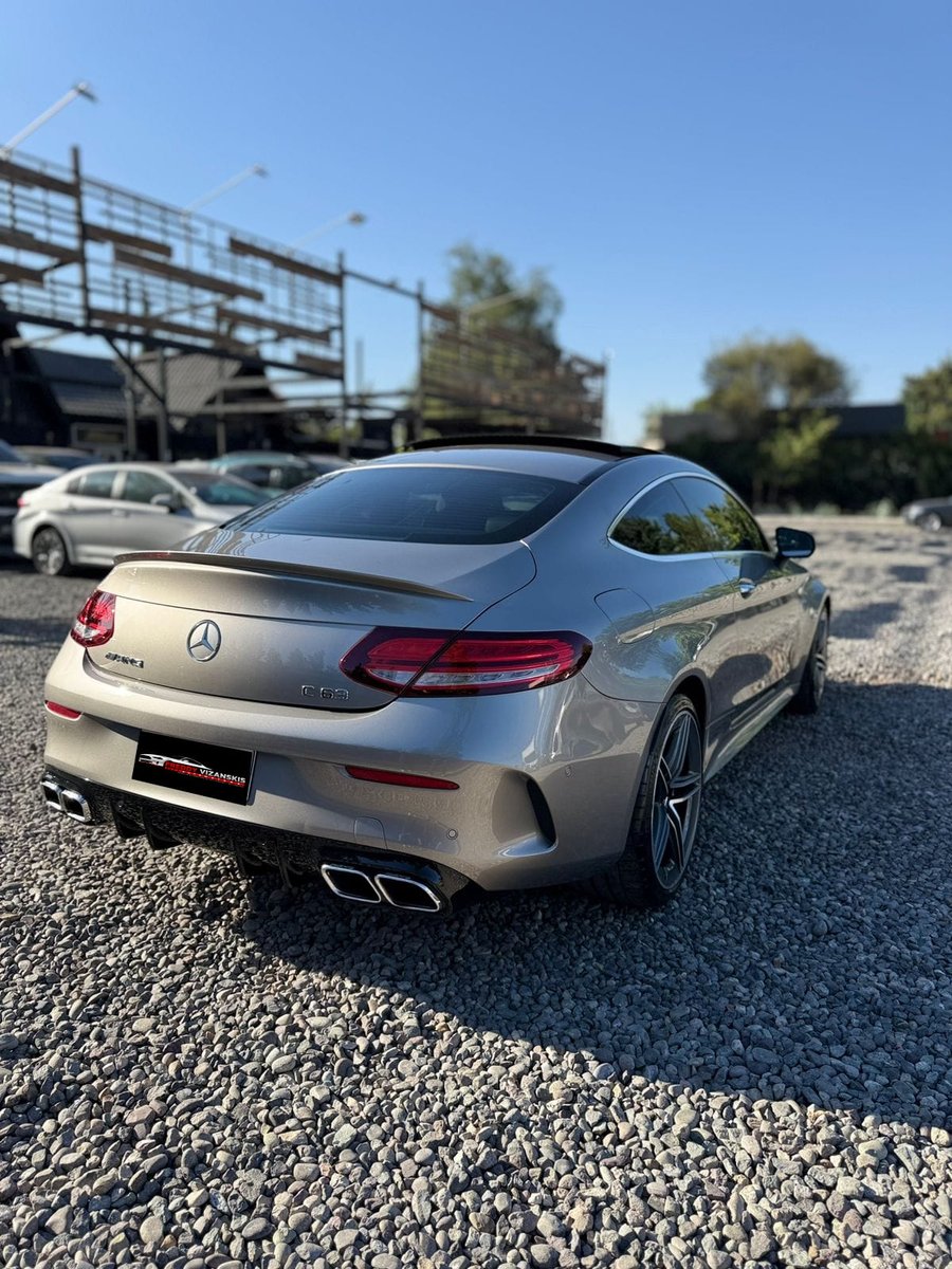 Mercedes-Benz C63 Amg 2020 - Imagen 4 de 12