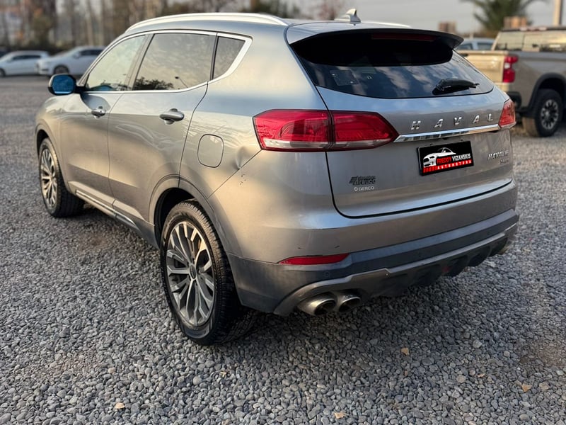 Haval H6 Elite 2020 - Imagen 6 de 11