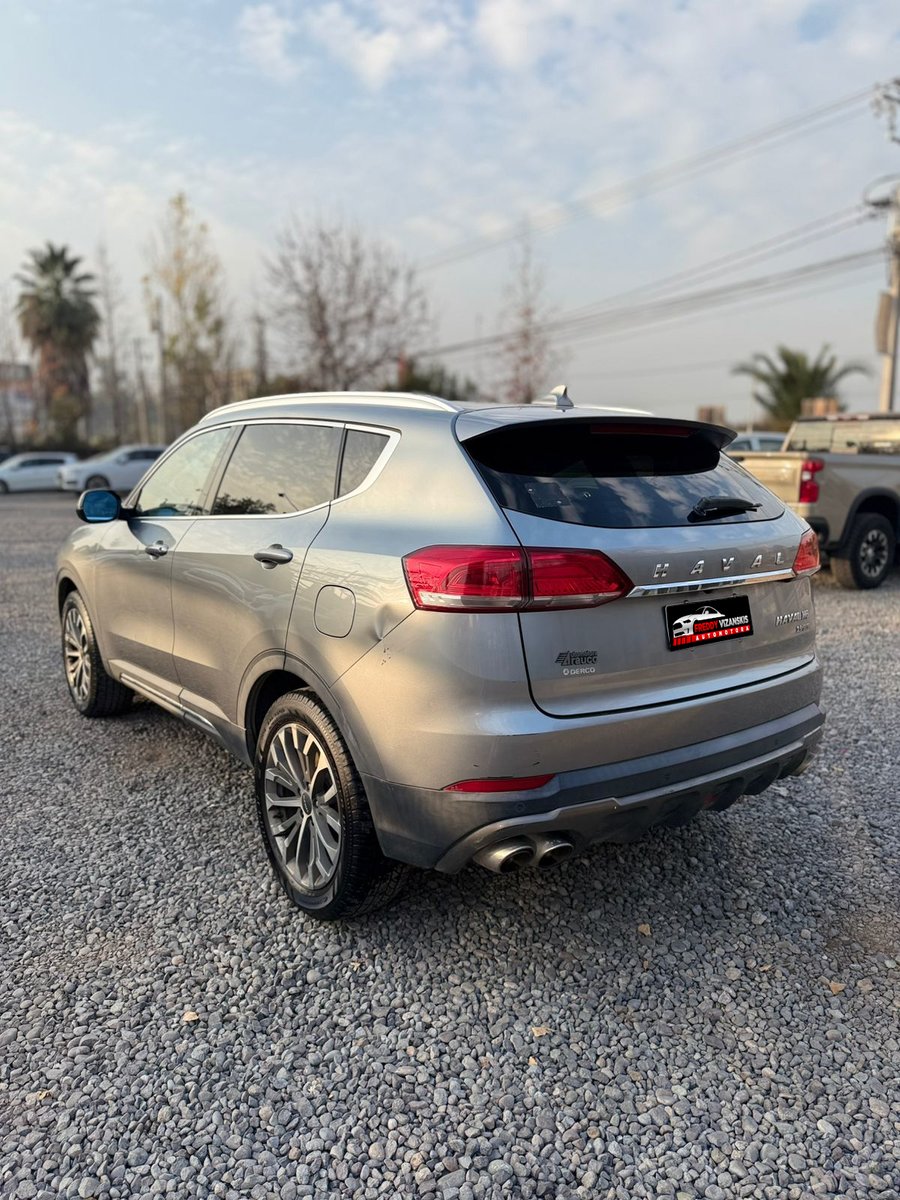 Haval H6 Elite 2020 - Imagen 6 de 11