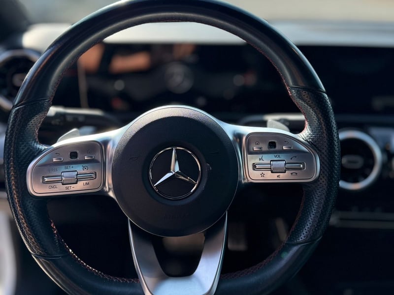 Mercedes-Benz A200d 2020 - Imagen 11 de 11