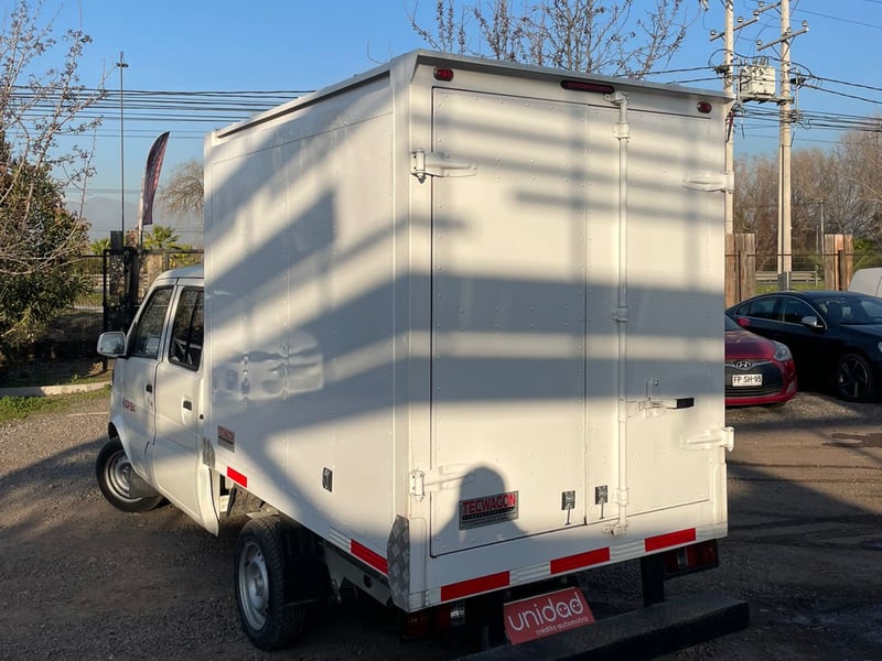 DFSK Truck 2023 - Imagen 4 de 10
