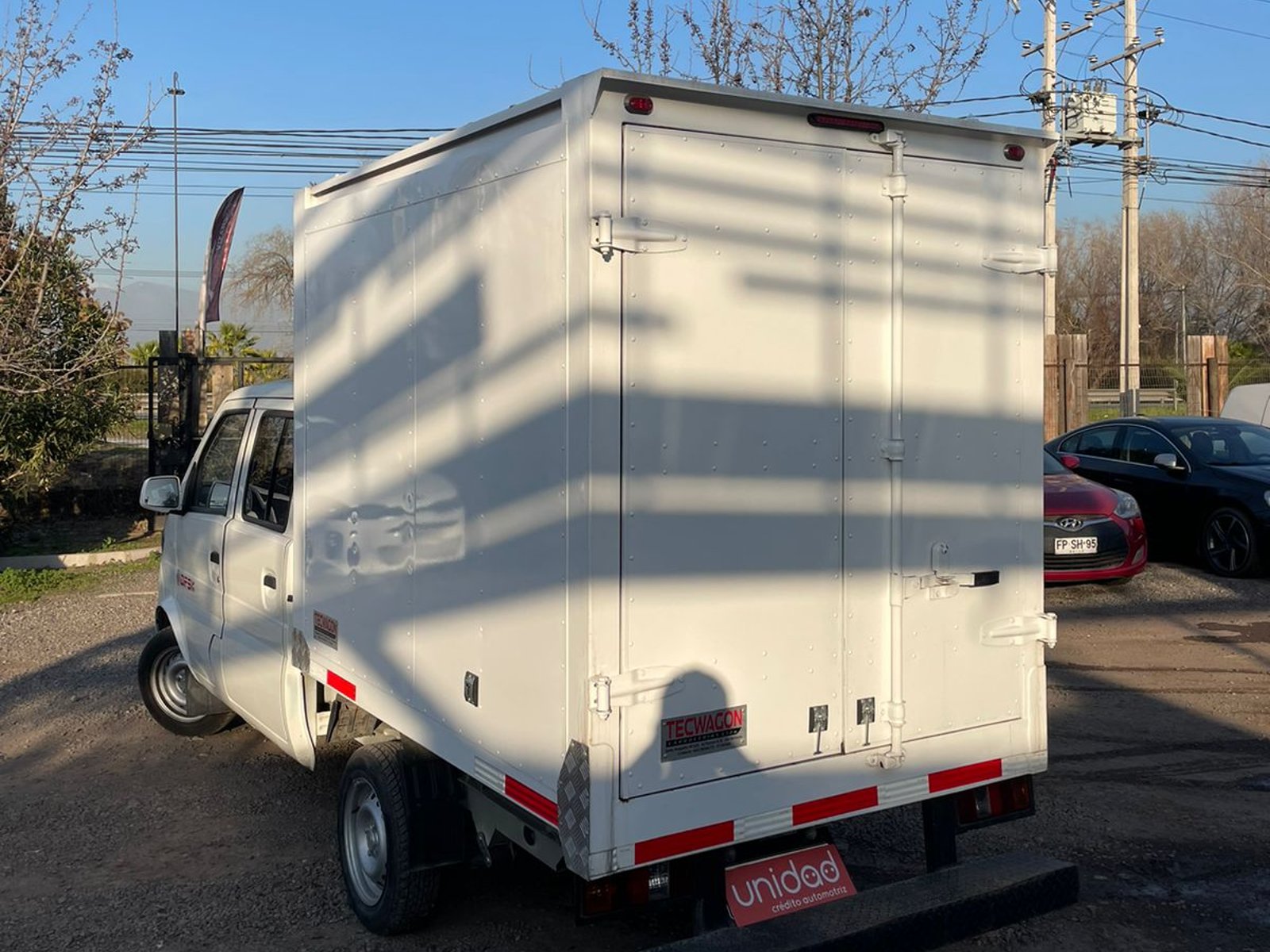 DFSK Truck 2023 - Foto 4 de 10