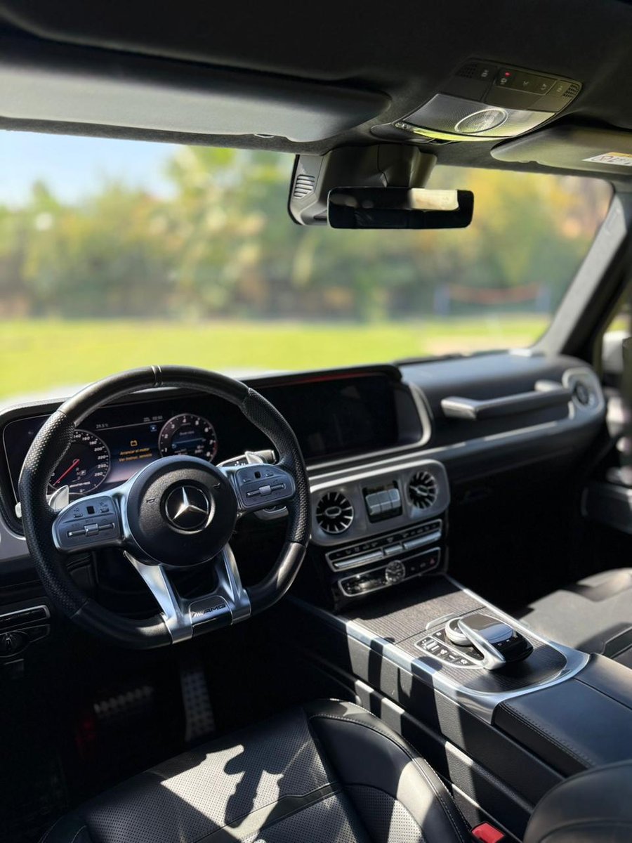 Mercedes-Benz G63 Amg 2020 - Imagen 4 de 13