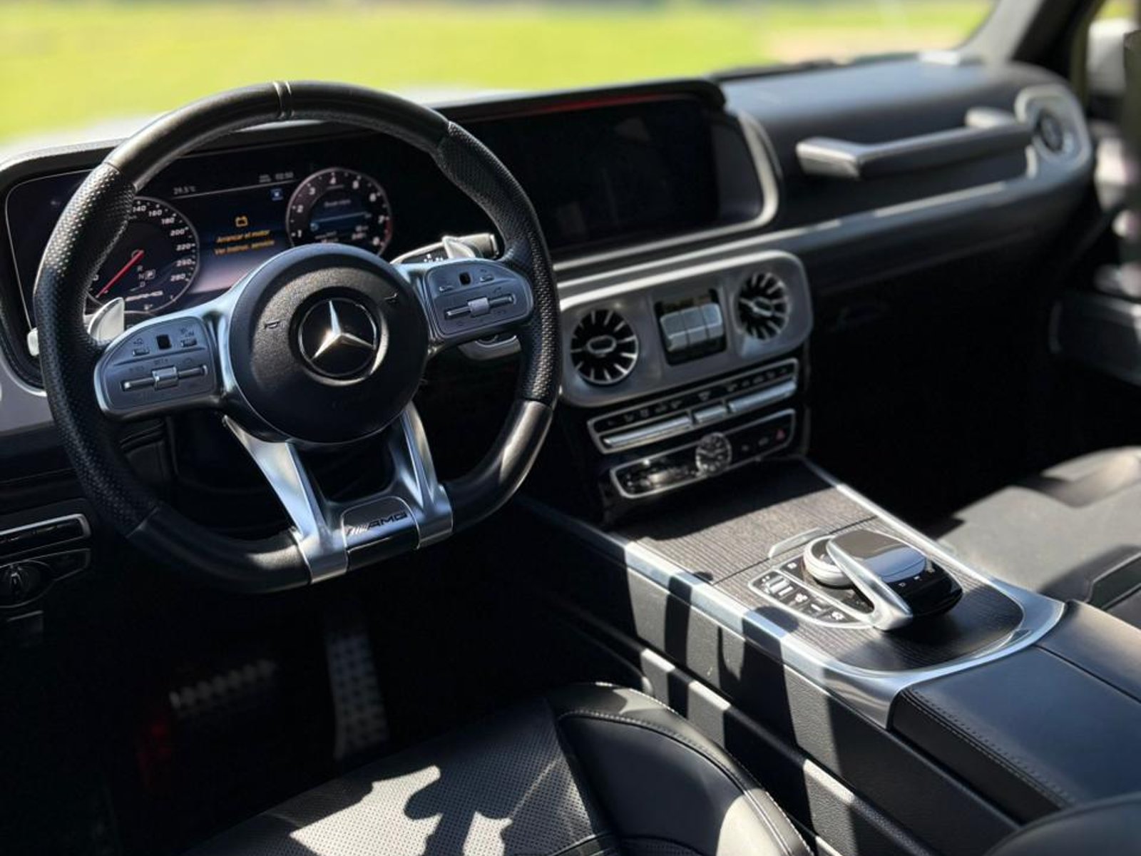 Mercedes-Benz G63 Amg 2020 - Foto 4 de 13