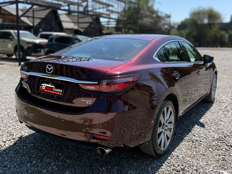 Mazda 6 20° Aniversario 2025 - Imagen 5 de 10
