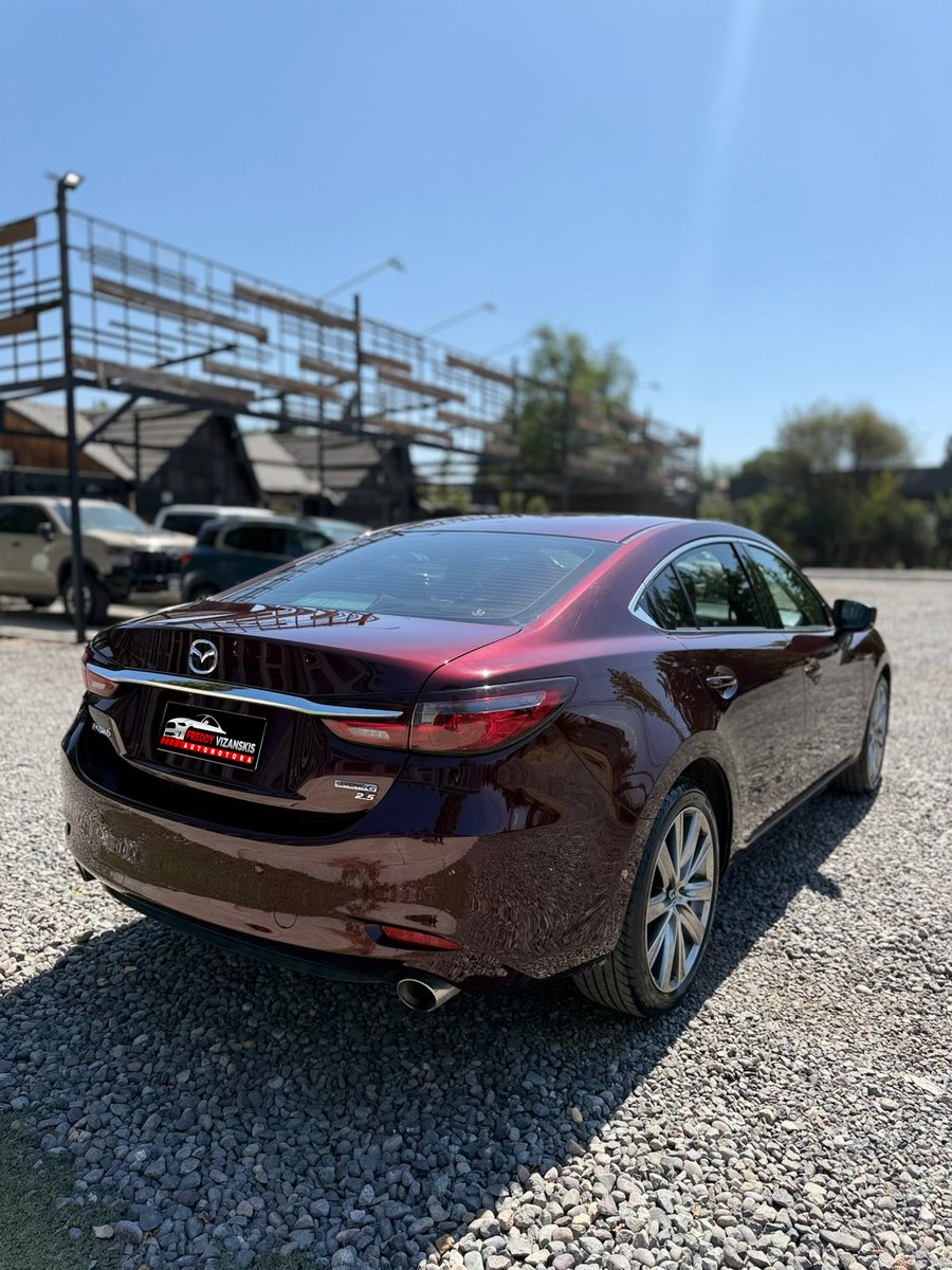 Mazda 6 20° Aniversario 2025 - Imagen 5 de 10