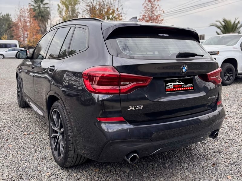 BMW X3 30i M 2019 - Imagen 14 de 14
