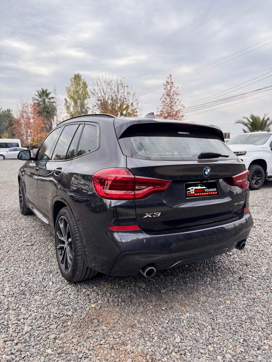 BMW X3 30i M 2019 - Imagen 14 de 14