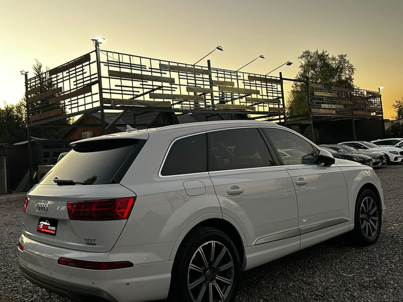 Audi Q7 Tfsi 2017 - Imagen 5 de 11