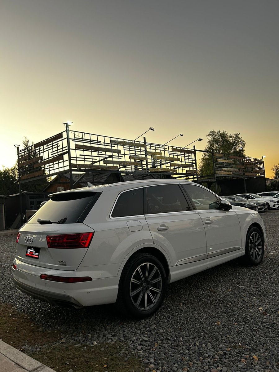 Audi Q7 Tfsi 2017 - Imagen 5 de 11