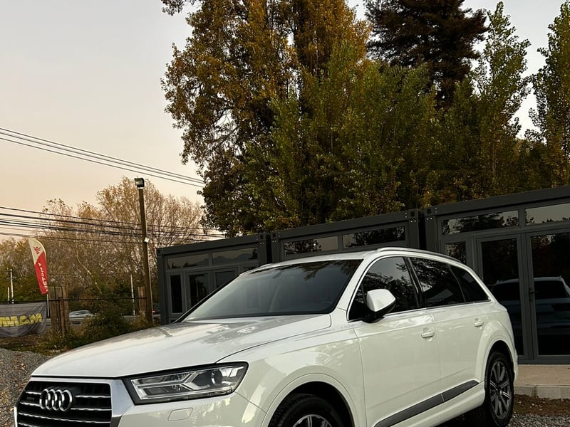 Audi Q7 Tfsi 2017 - Imagen 3 de 11