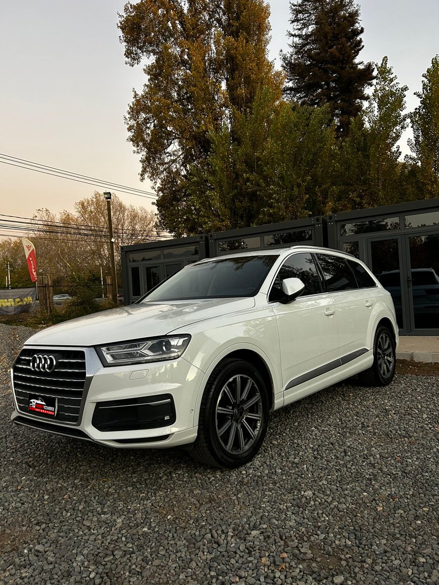 Audi Q7 Tfsi 2017 - Imagen 3 de 11