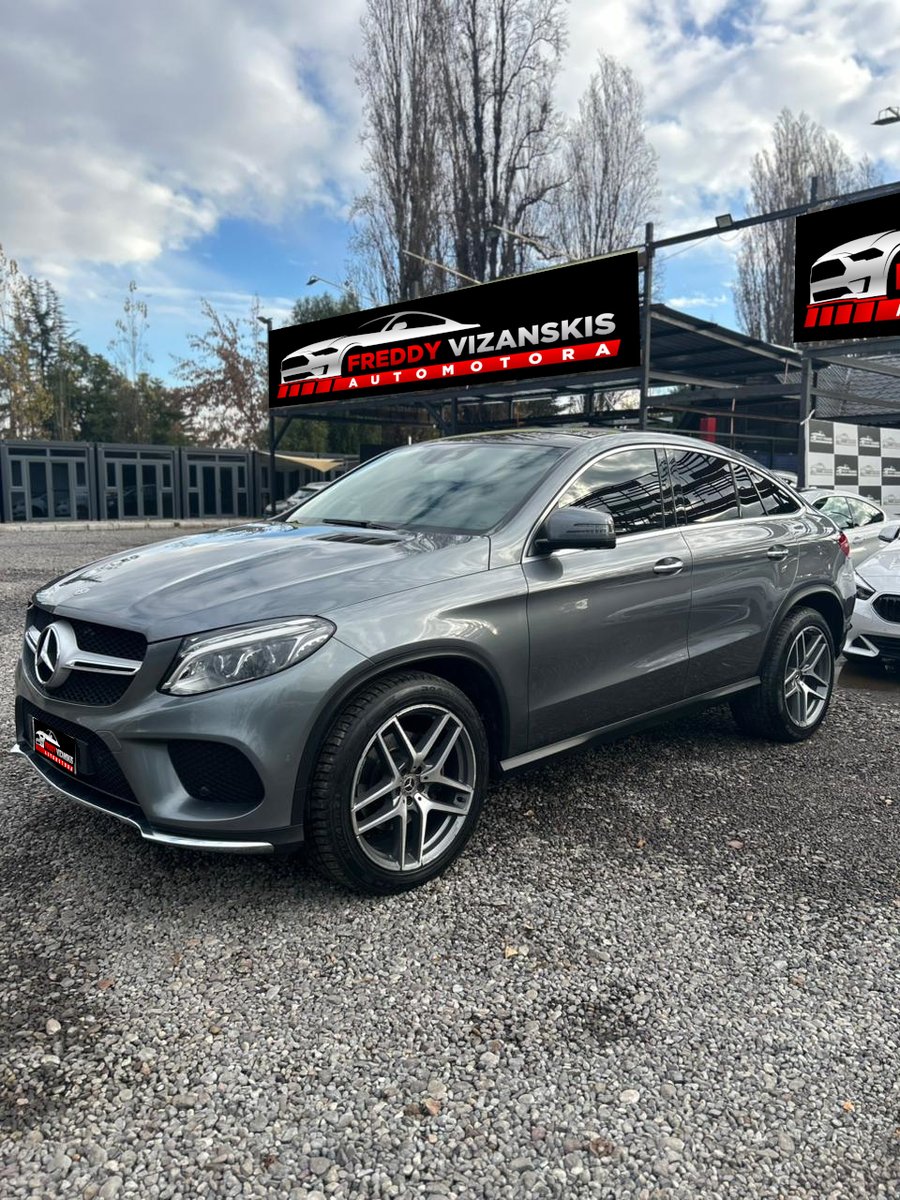 Mercedes-Benz Gle 350d Coupe 2020 - Imagen 3 de 11