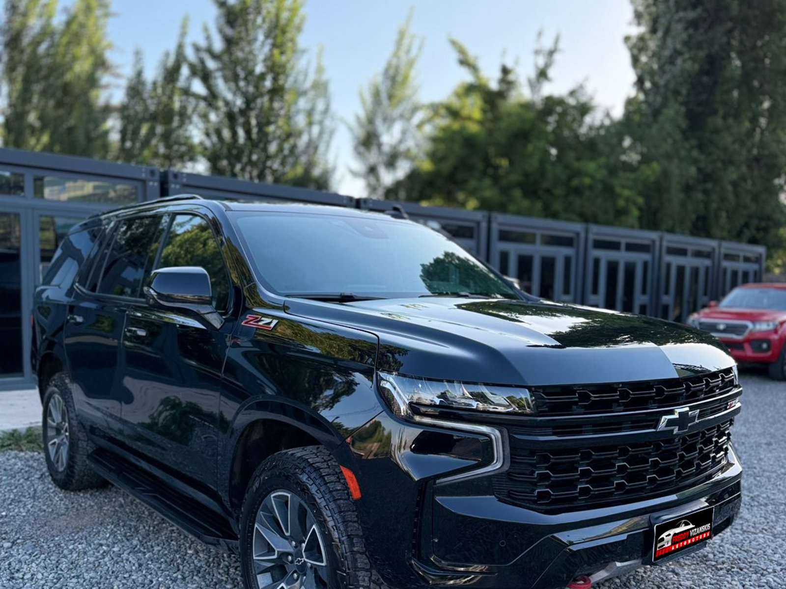 Chevrolet Tahoe Z7 2023 - Foto 3 de 14