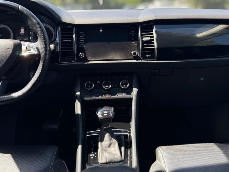 Skoda Kodiaq 4x4 2019 - Imagen 9 de 13