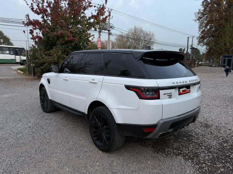 Land Rover Range Rover Sport 2020 - Imagen 8 de 15