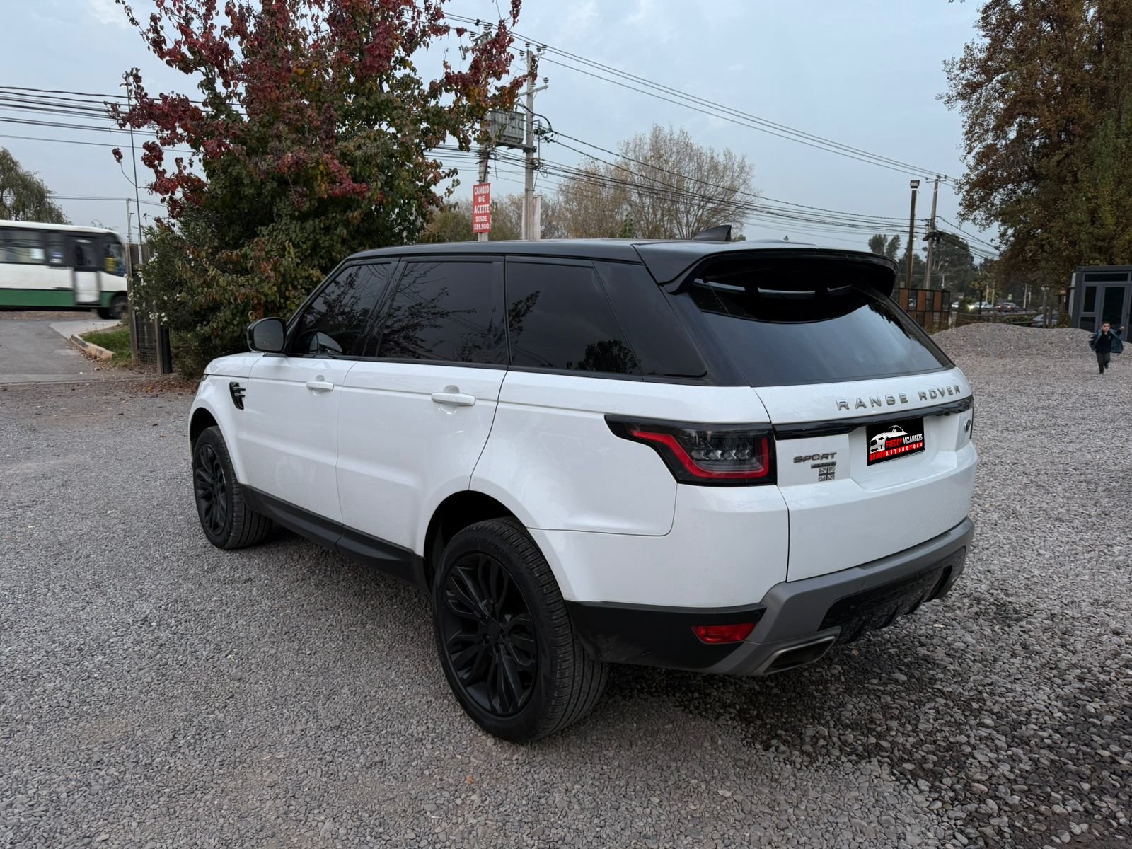 Land Rover Range Rover Sport 2020 - Imagen 8 de 15