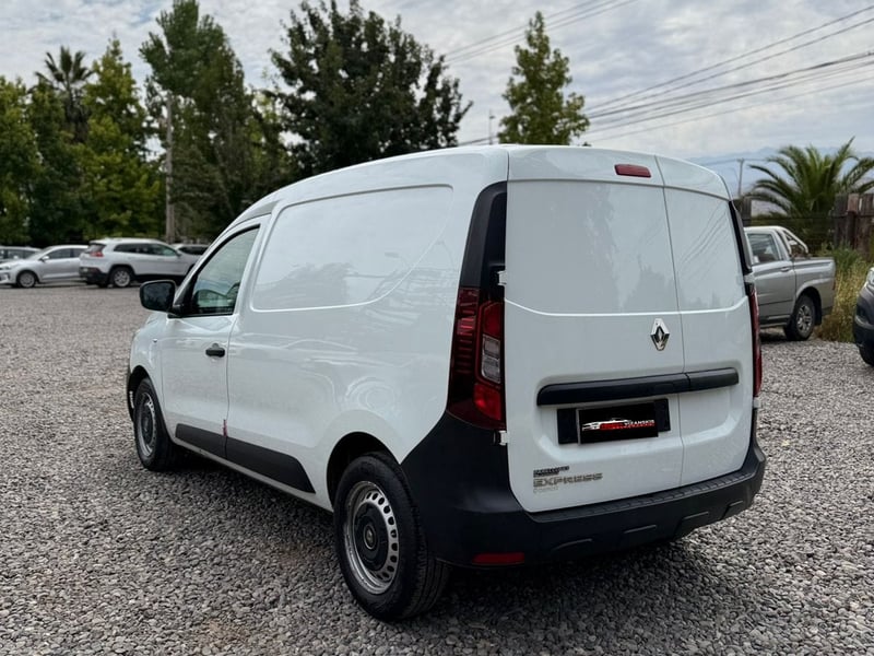 Renault Express Zen 2023 - Imagen 4 de 11