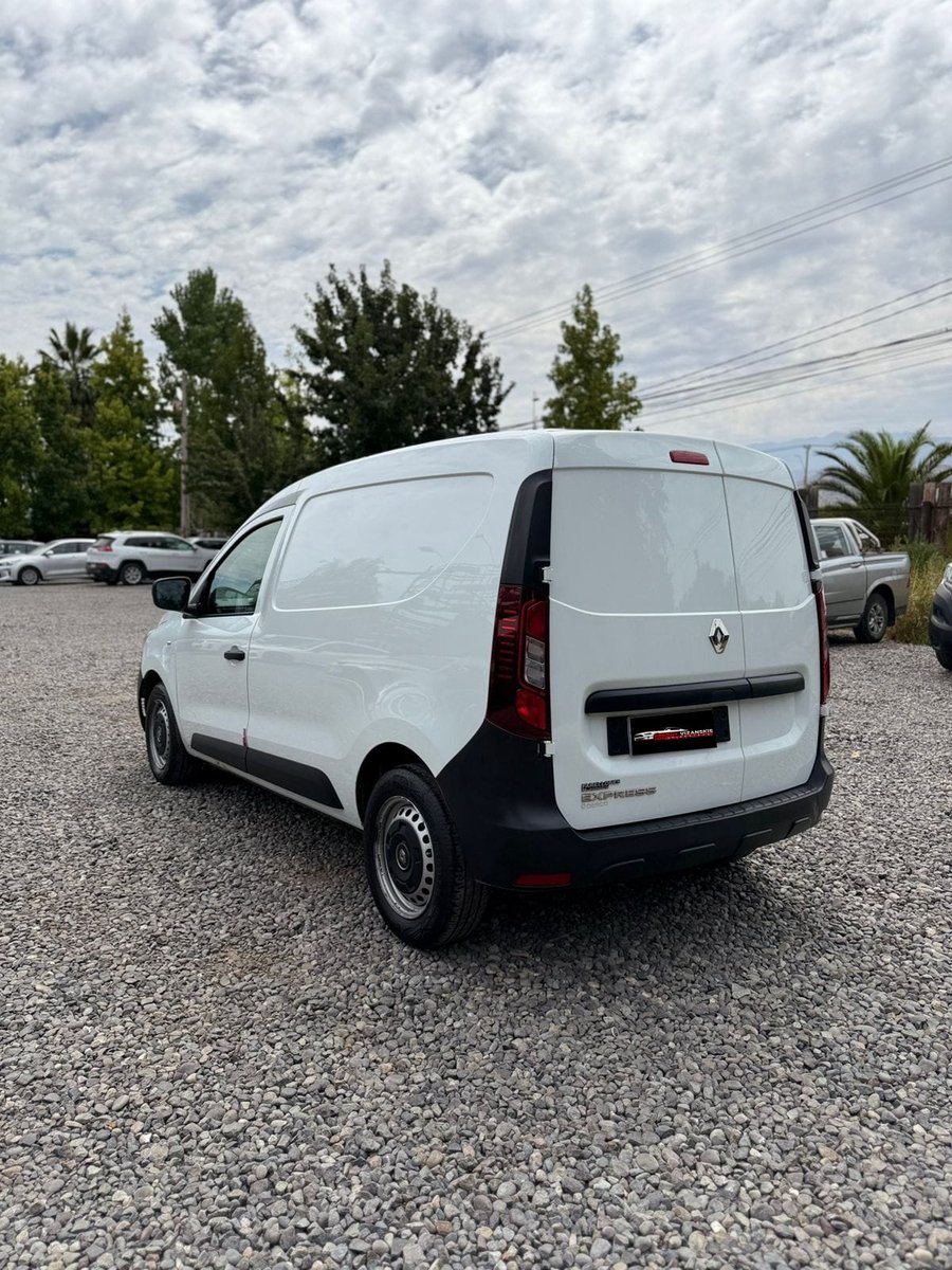 Renault Express Zen 2023 - Imagen 4 de 11