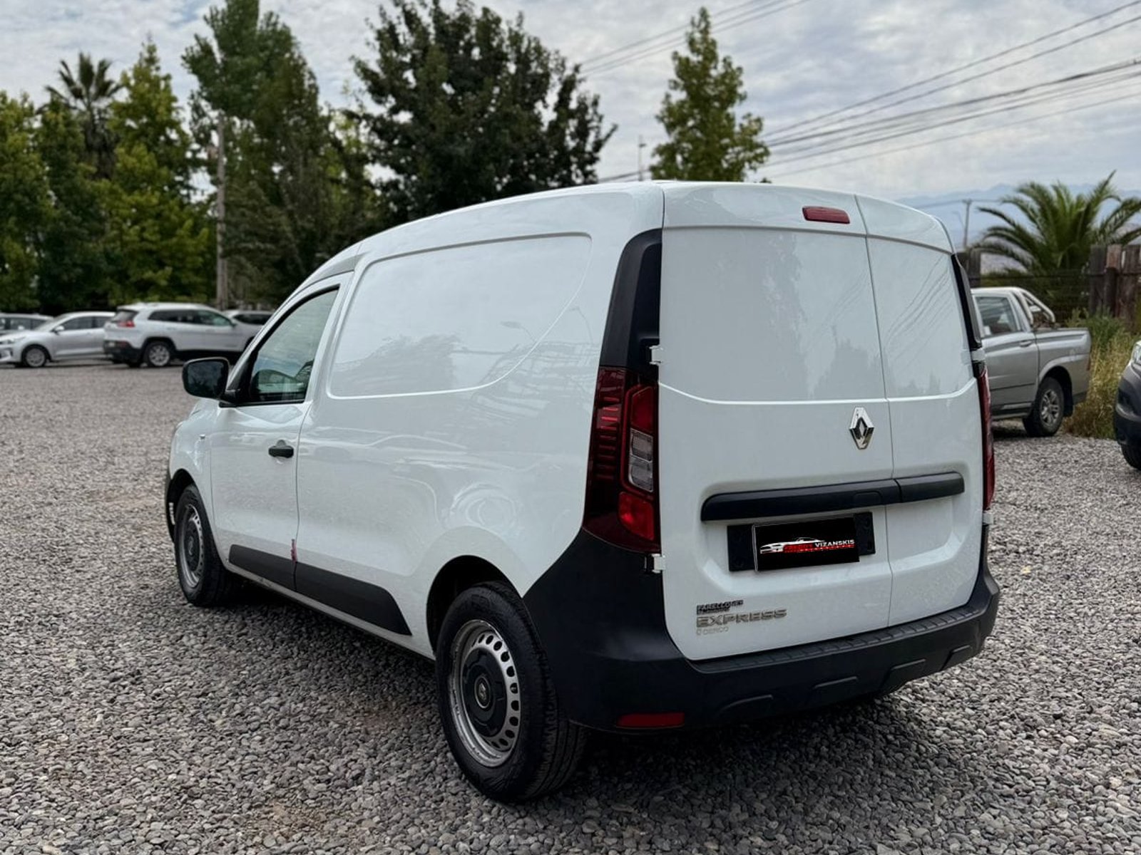 Renault Express Zen 2023 - Foto 4 de 11