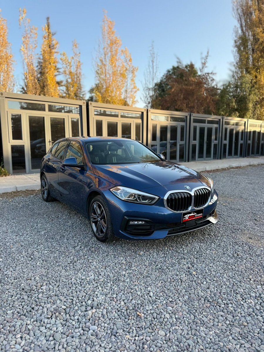 BMW 118i 2021 - Imagen 3 de 11
