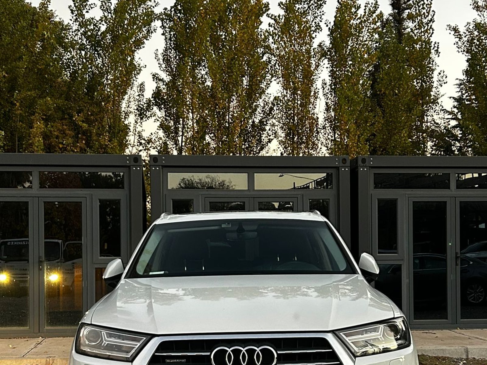 Audi Q7 Tfsi 2017 - Foto 2 de 11