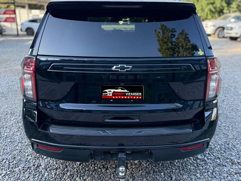 Chevrolet Tahoe Z7 2023 - Imagen 6 de 14