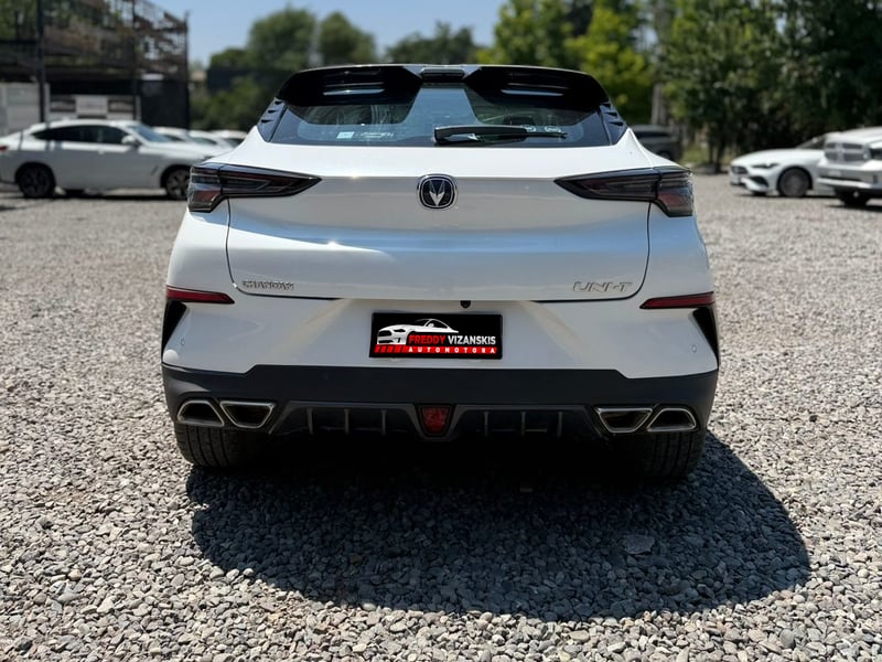 Changan Uni-t Elite* 2023 - Imagen 5 de 11
