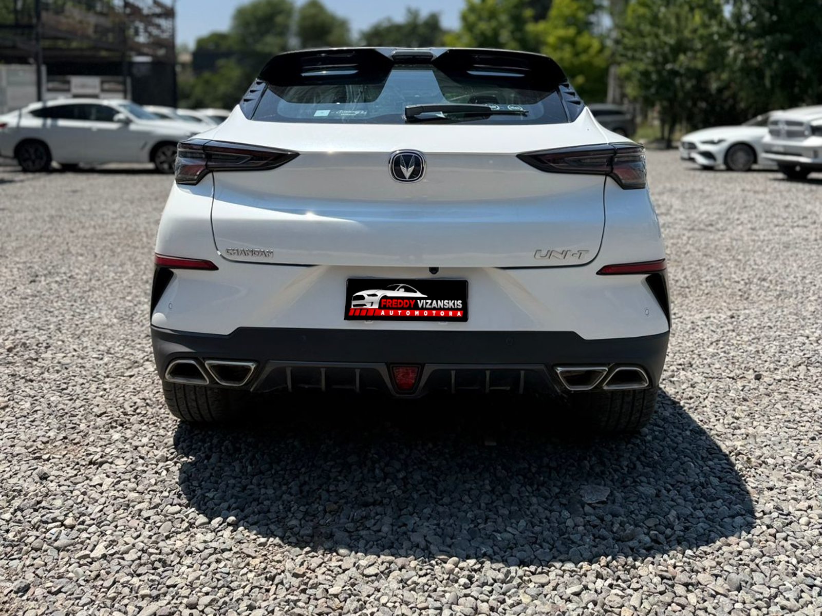 Changan Uni-t Elite* 2023 - Foto 5 de 11
