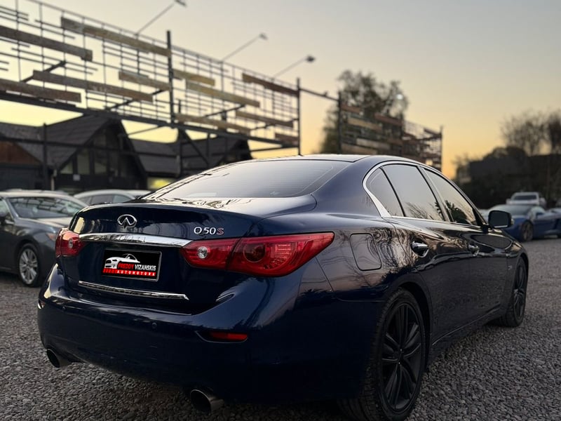Infiniti Q50s 2018 - Imagen 4 de 12