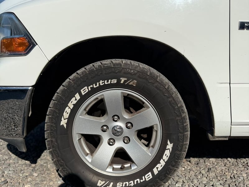 RAM 1500 2010 - Imagen 7 de 12
