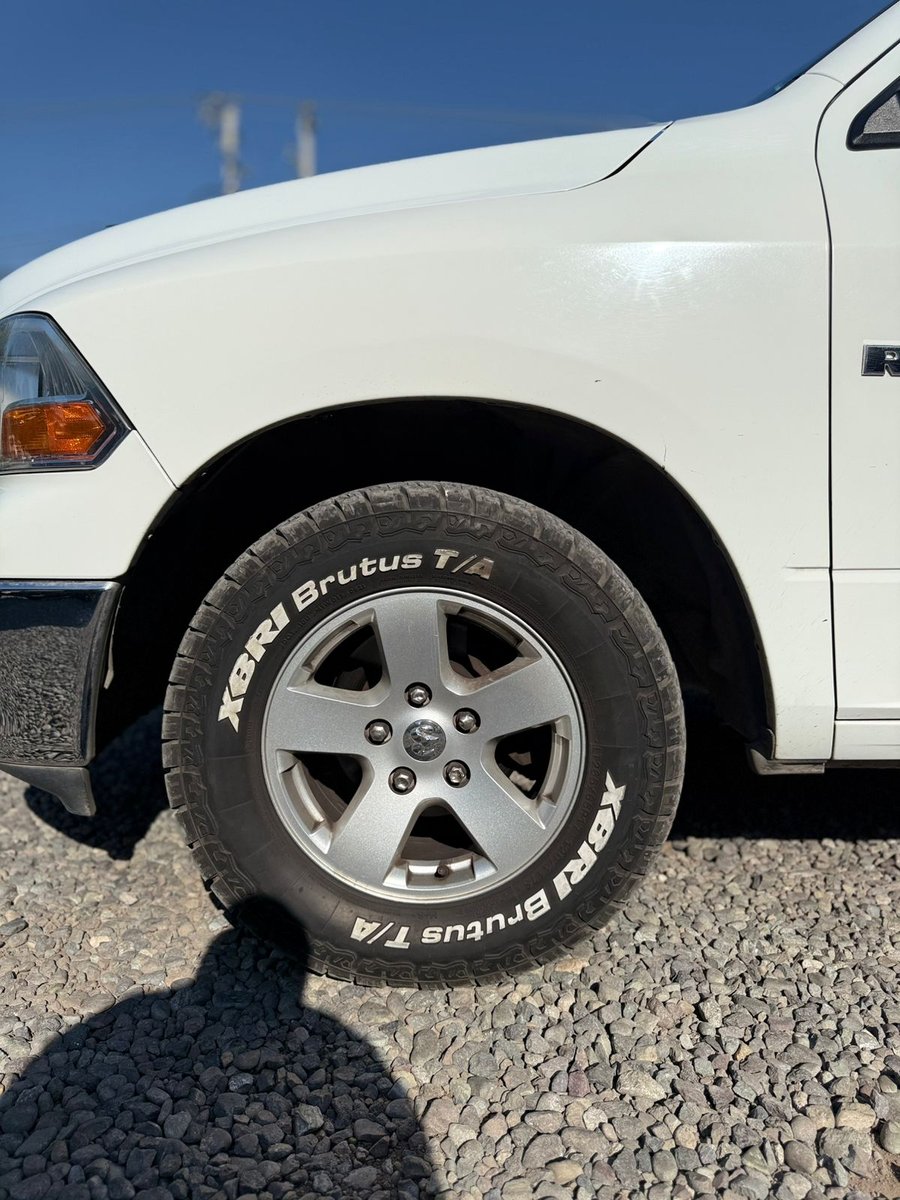 RAM 1500 2010 - Imagen 7 de 12