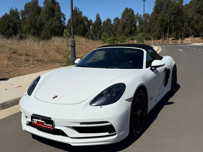 Porsche Boxter 718 2018 - Imagen 6 de 16