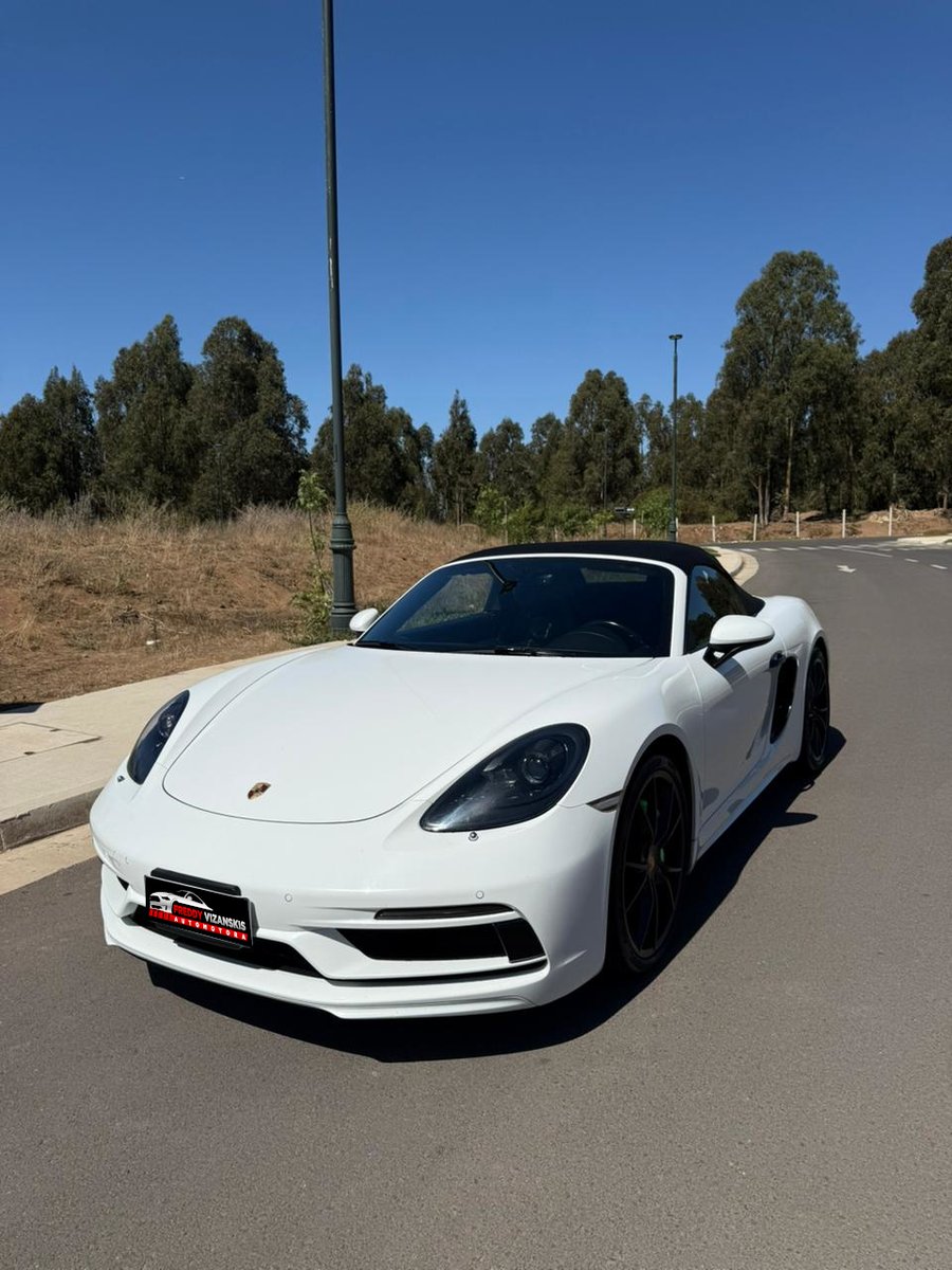 Porsche Boxter 718 2018 - Imagen 6 de 16