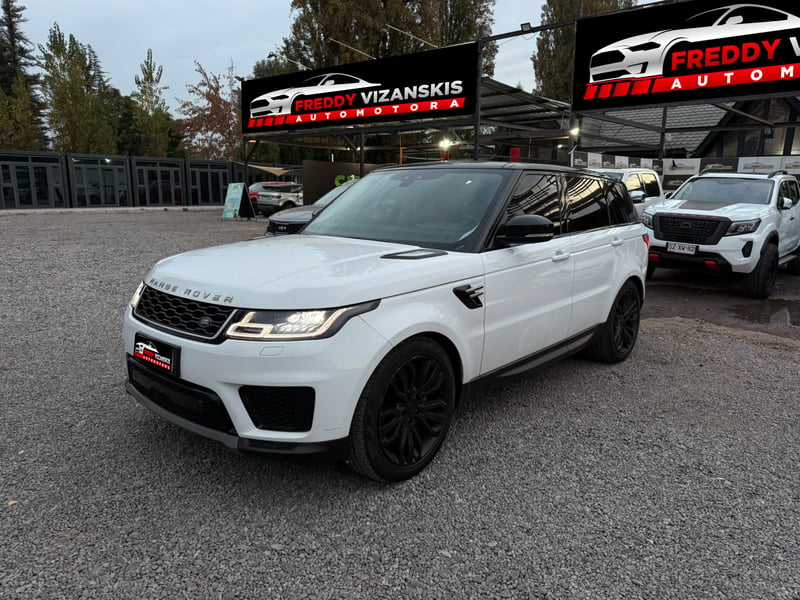 Land Rover Range Rover Sport 2020 - Imagen 3 de 15