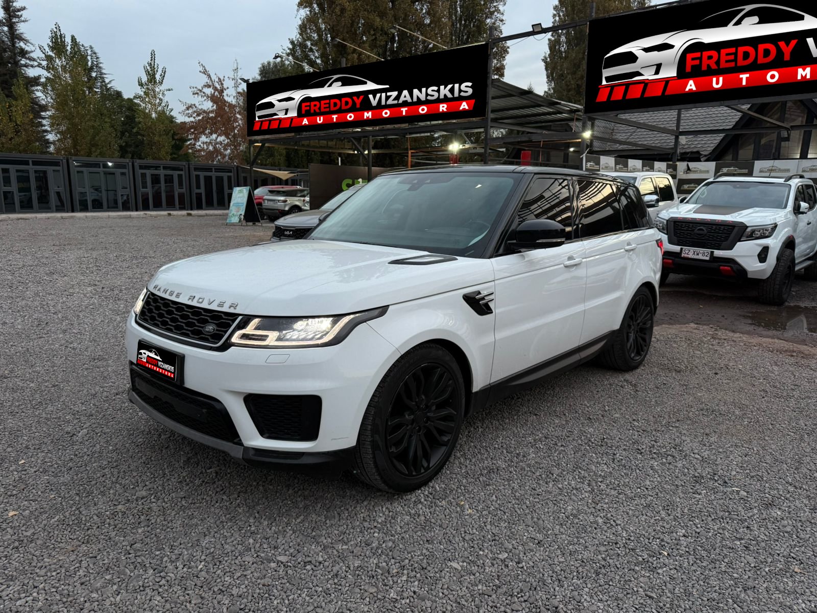 Land Rover Range Rover Sport 2020 - Imagen 3 de 15