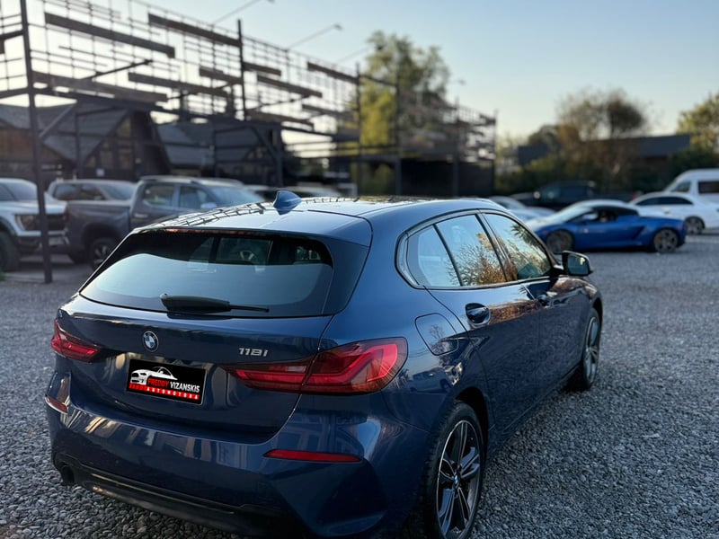 BMW 118i 2021 - Imagen 11 de 11