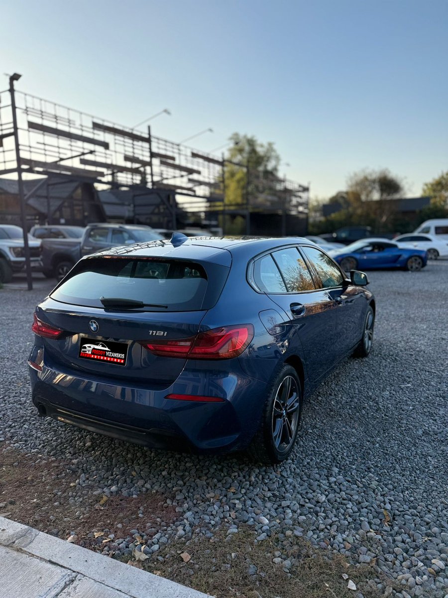 BMW 118i 2021 - Imagen 11 de 11