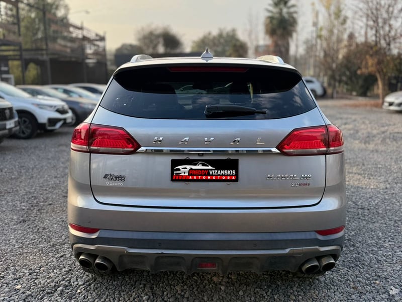 Haval H6 Elite 2020 - Imagen 5 de 11