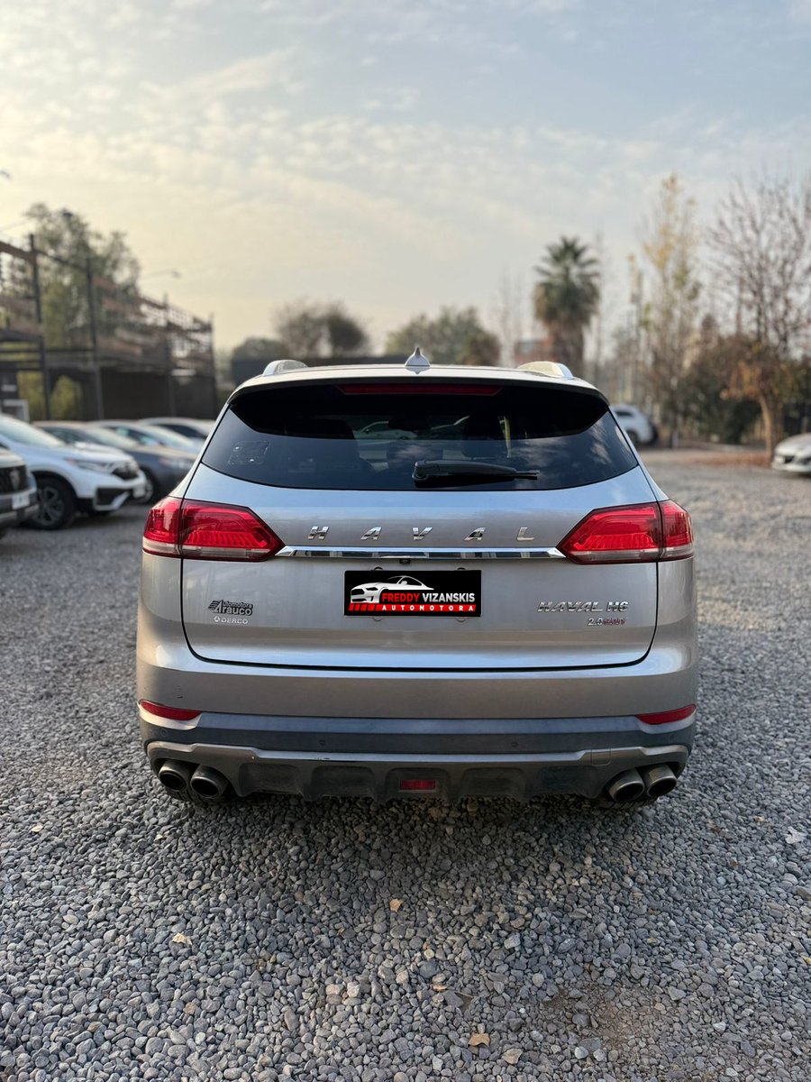 Haval H6 Elite 2020 - Imagen 5 de 11