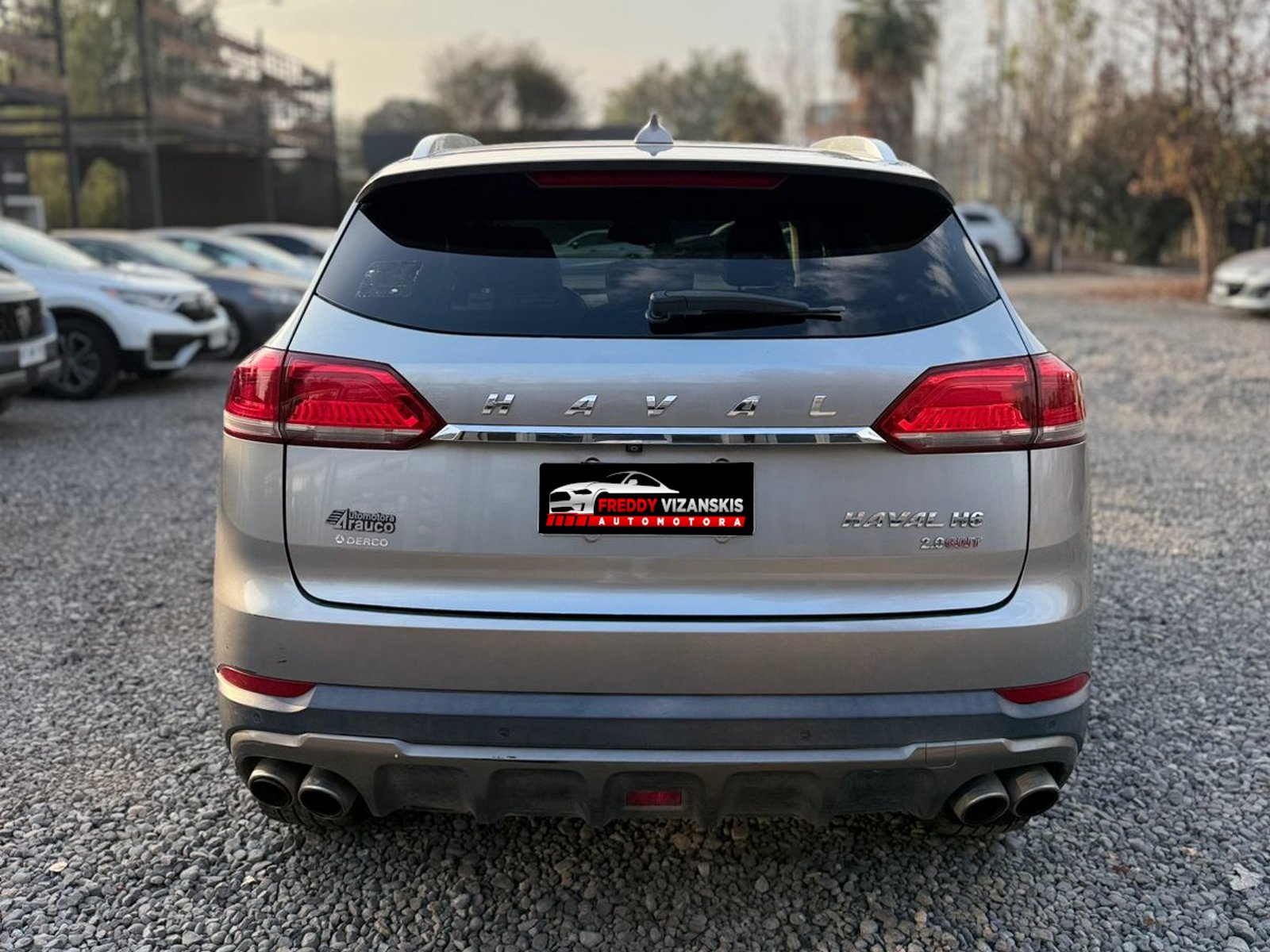 Haval H6 Elite 2020 - Foto 5 de 11