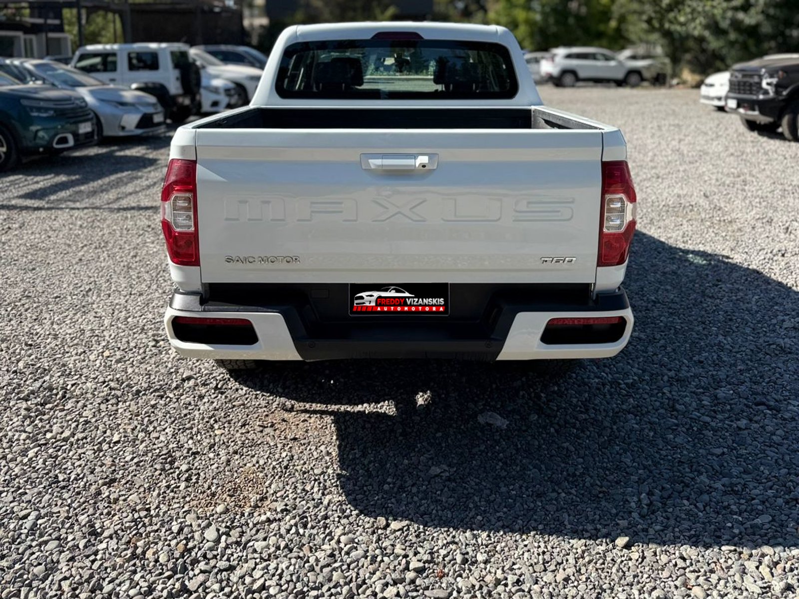 Maxus T60 Gl 2022 - Foto 5 de 14