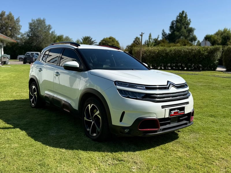Citroën C5 Aircross 2021 - Imagen 3 de 12