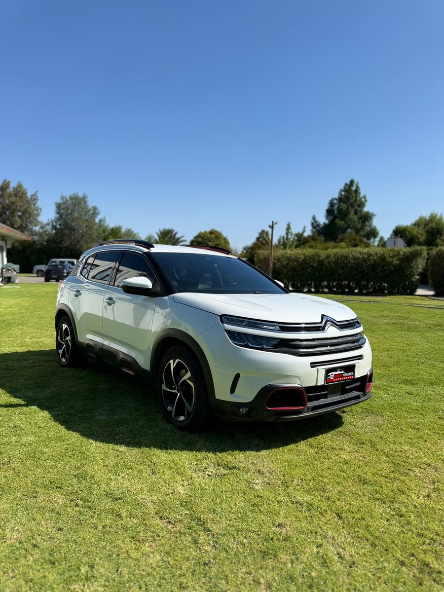 Citroën C5 Aircross 2021 - Imagen 3 de 12