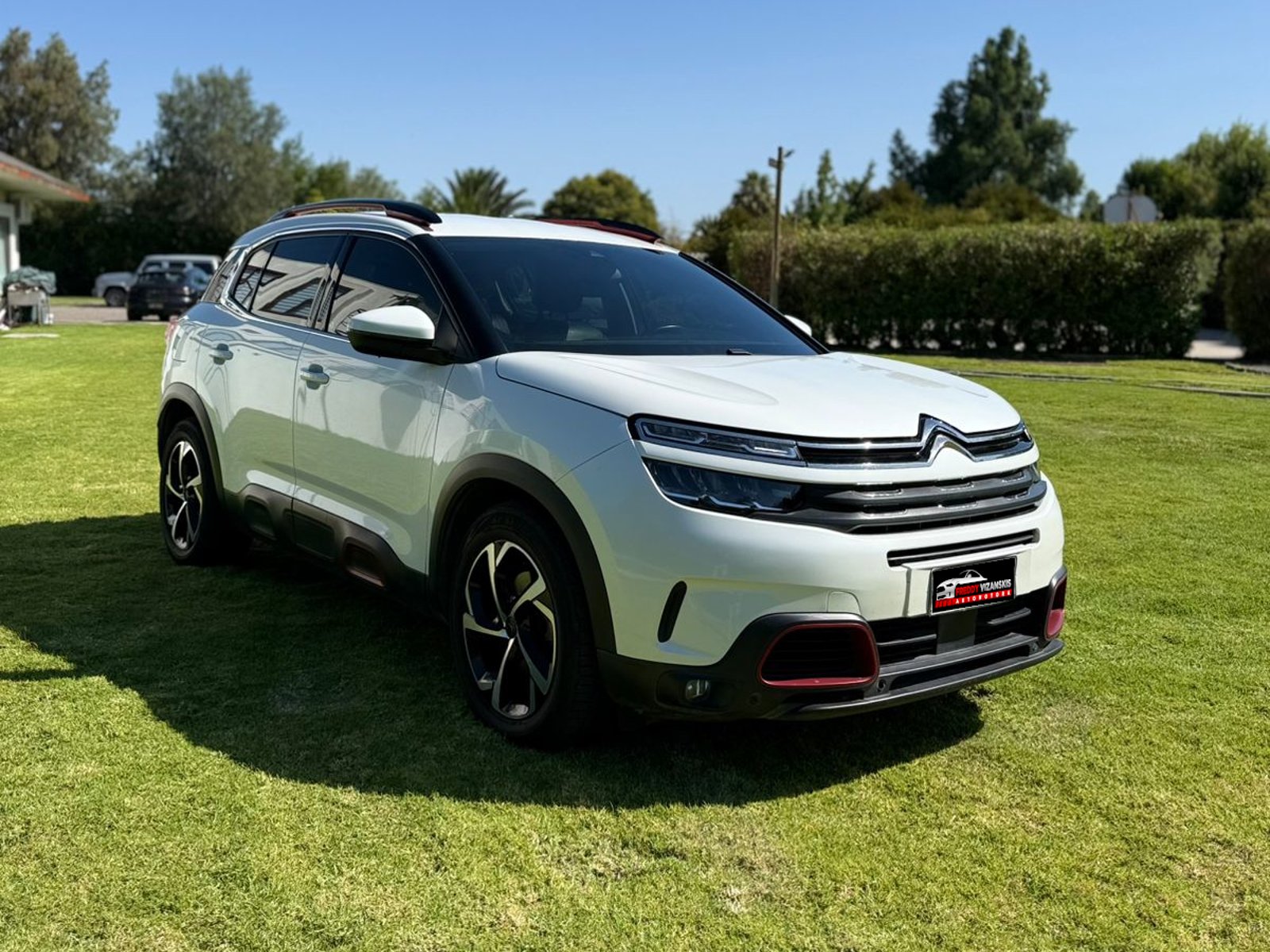 Citroën C5 Aircross 2021 - Foto 3 de 12