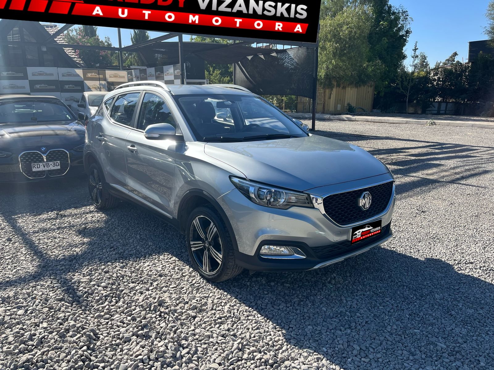 MG Zs 2022 - Imagen 3 de 10
